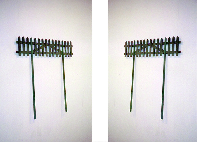 Mein Haus Dein Haus 2002 Hannah Kulling