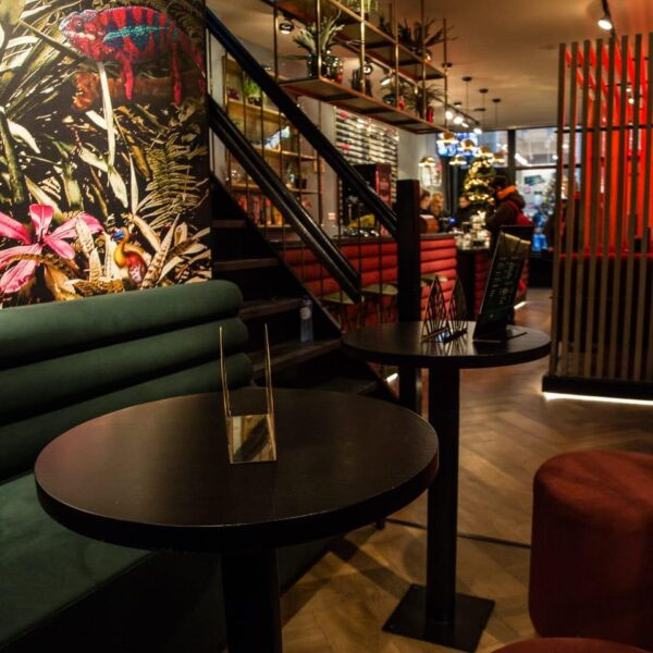 The Canna Club Best Coffee Shop Guide