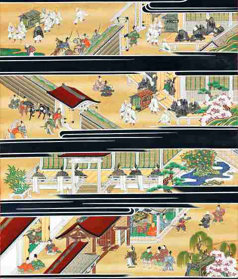 第三幅 - 浄土真宗本願寺派 山口教区 大島組 第三幅 - 浄土真宗本願寺派 山口教区 大島組