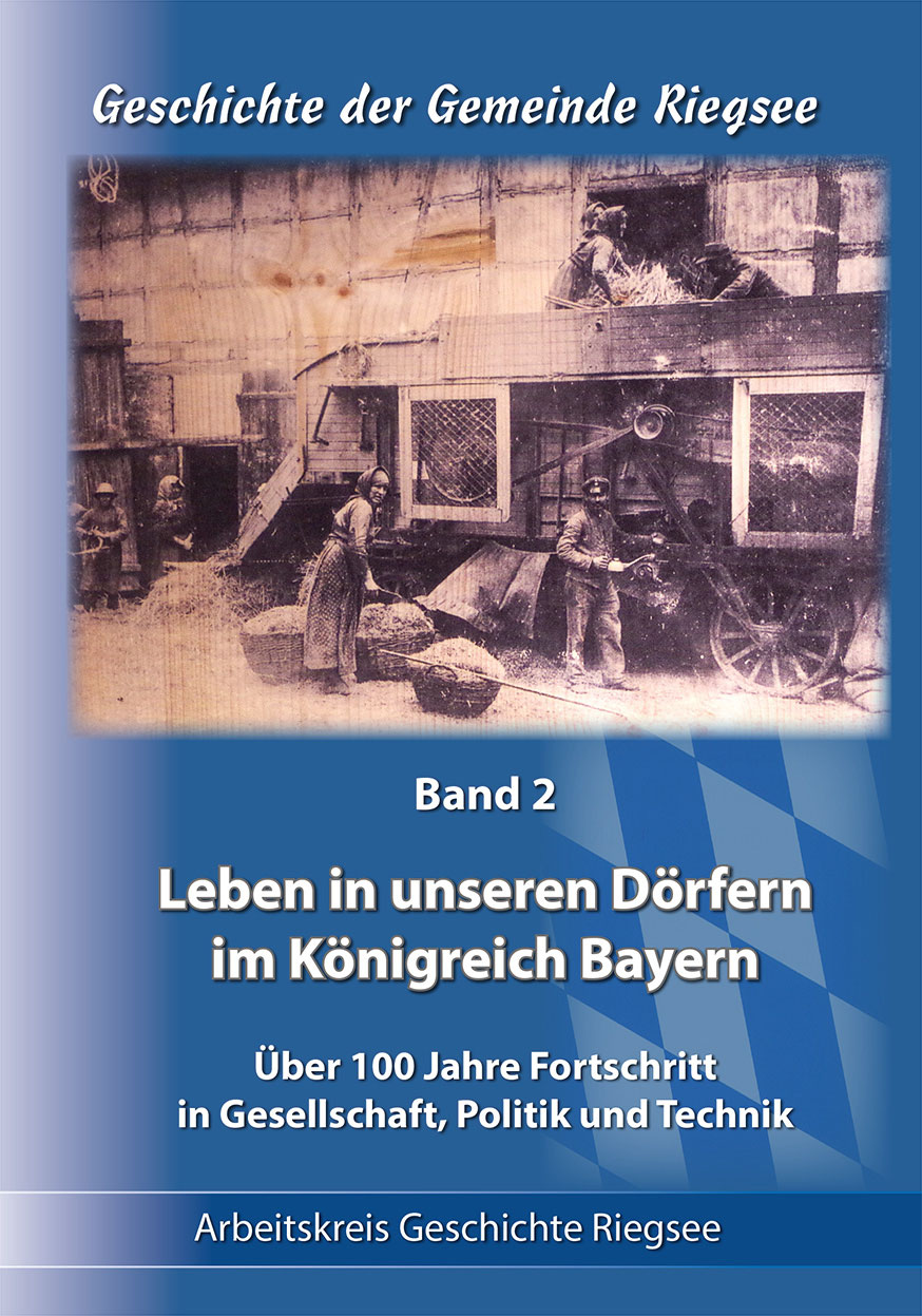 Geschichte der Gemeinde Riegsee Ortschronik Gemeinde Riegsee