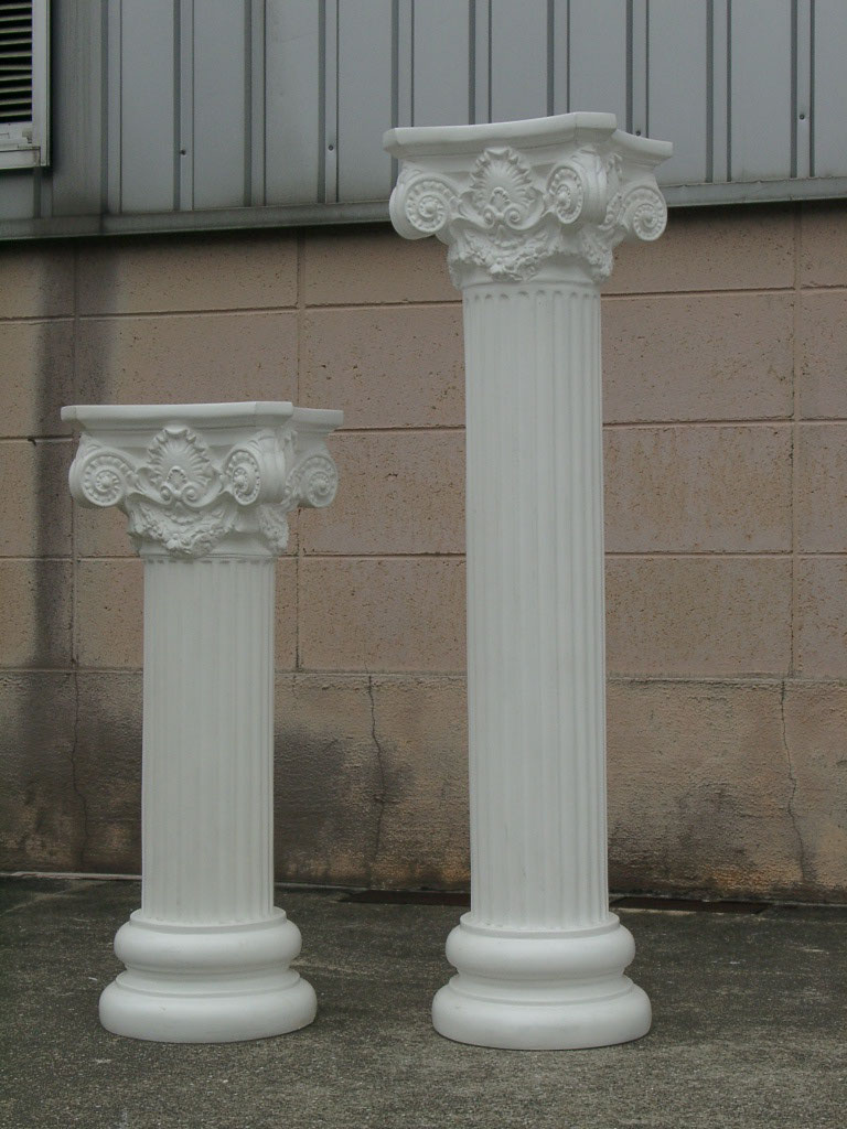 ギリシャ柱 レンタル専用 ギリシャ柱レンタル ディスプレイ什器レンタルのアートジャパン ギリシャ柱 レンタル専用 ギリシャ柱レンタル ディスプレイ什器レンタルのアートジャパン