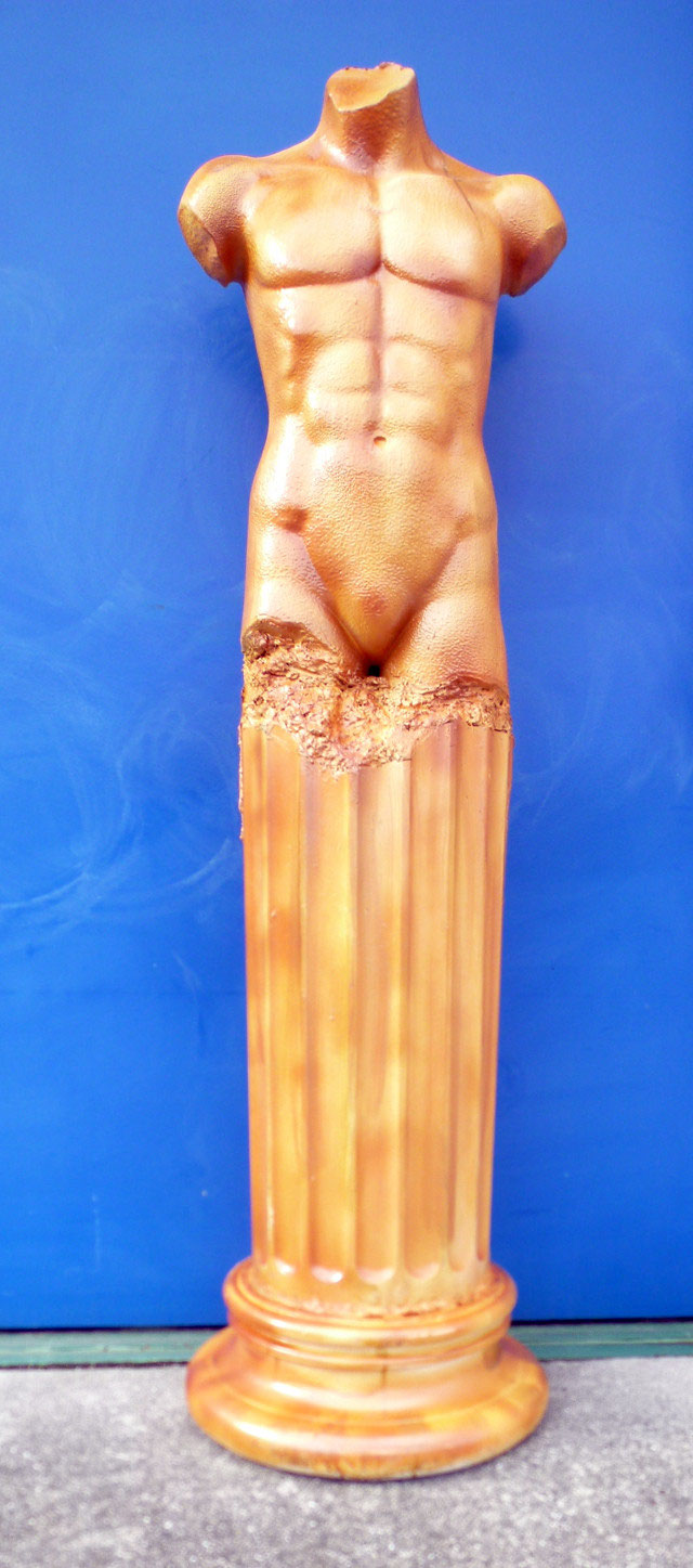 ギリシャ柱（レンタル専用） - ギリシャ柱レンタル｜ディスプレイ什器