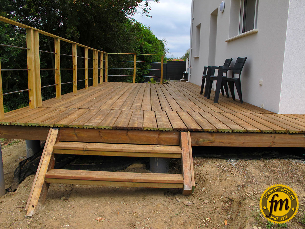 TERRASSE SUR PILOTIS Site de Frédéric Mainguet — free download