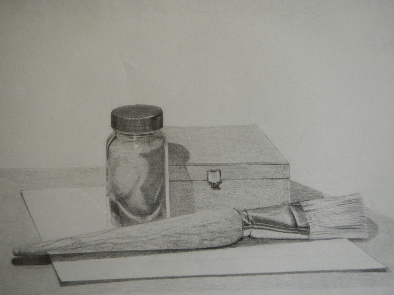 Disegno Laboratorio Pape La Palestra Dell Arte