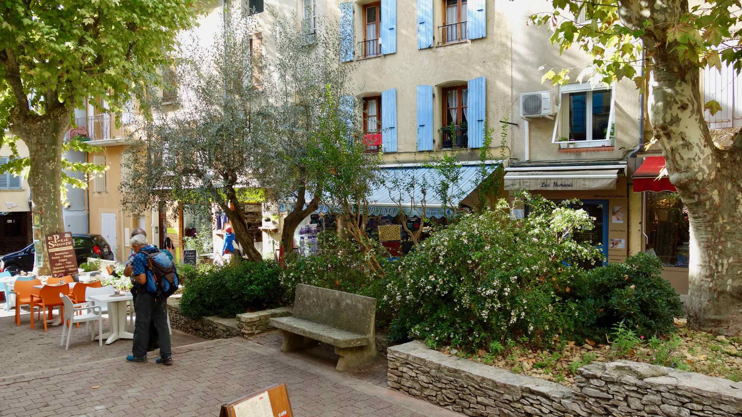 Nyons in Frankreich Von Oliven und einem tollen Markt Tipps