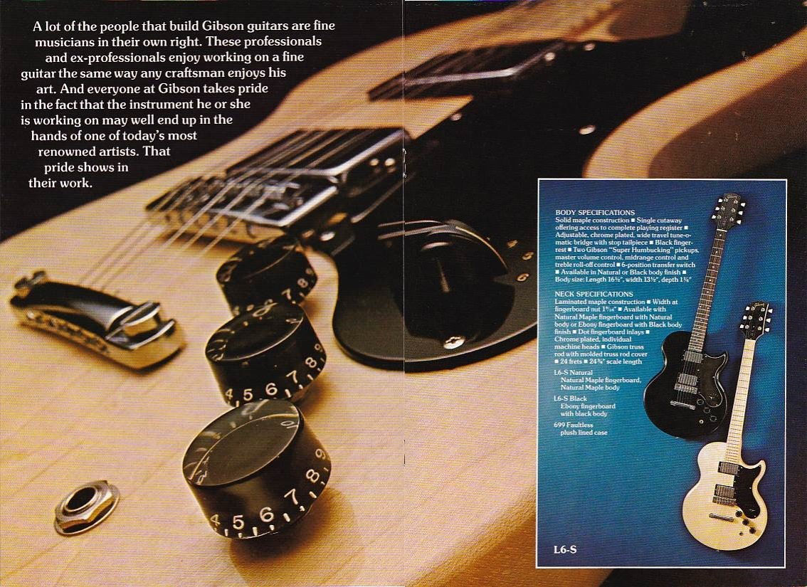 早熟の名器 Gibson L6-S - jk-guitars ページ! 早熟の名器 Gibson L6-S - jk-guitars ページ!