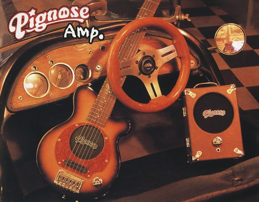 Pibnose 7-100 トップ - jk-guitars ページ！