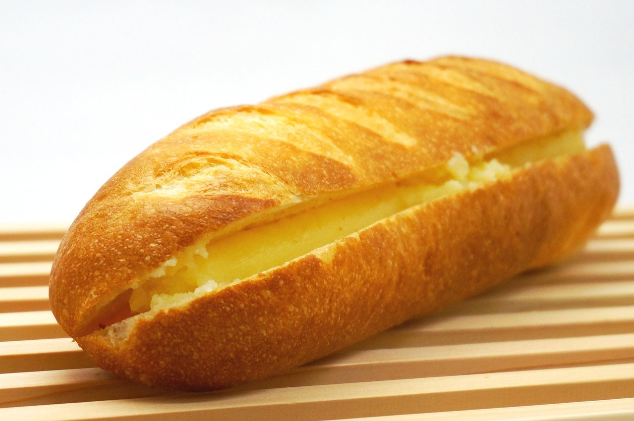 フランスパン生地 - 東京・新宿 レストラン墨繪（すみのえ