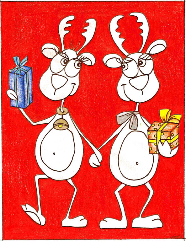 Senza Renne Non C E Natale Teatro Dell Elica Lissone Scuola Di Teatro E Compagnia Teatrale