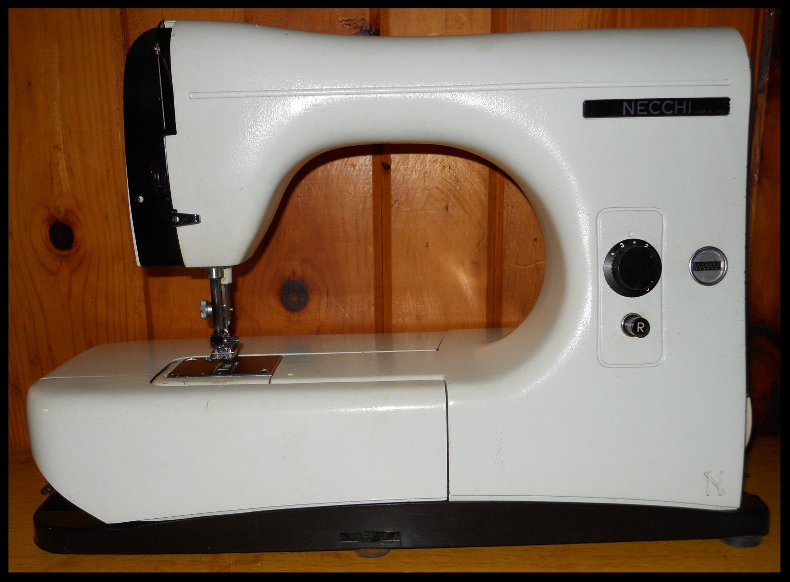 Necchi Sewing Machine Fiddlebase