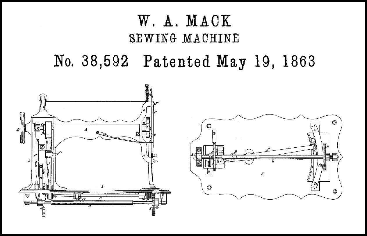 Domestic Sewing Machines Fiddlebase