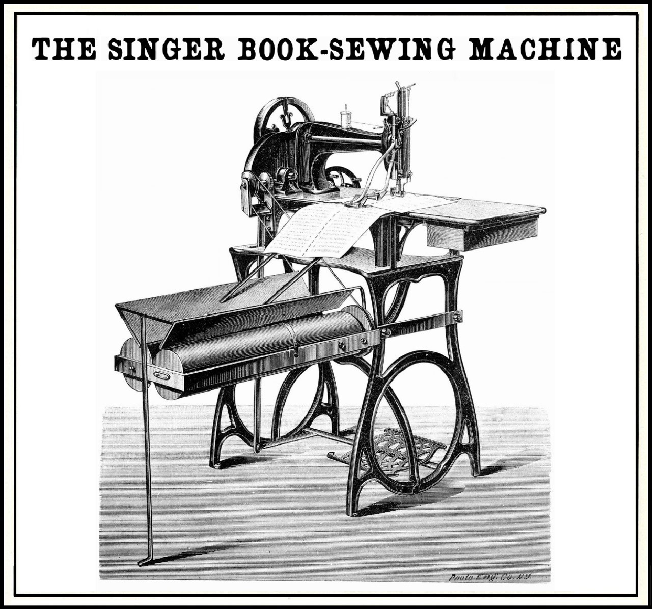 BookSewing Machines Fiddlebase