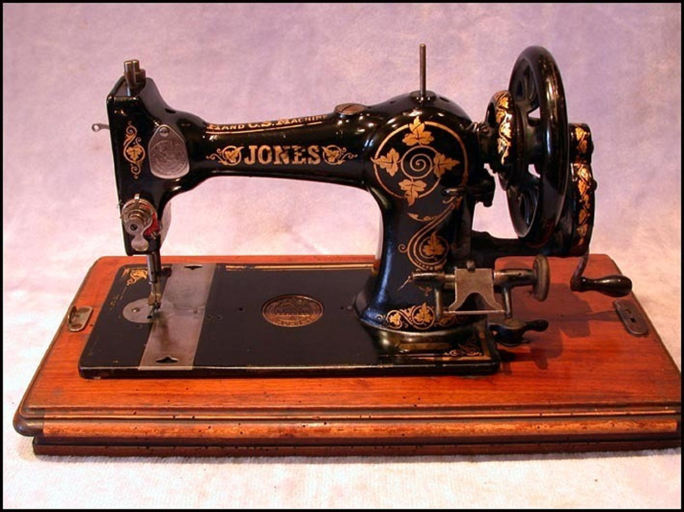 Jones Family Cs Machines Part 1 Fiddlebase Jones Family Cs Machines Part 1