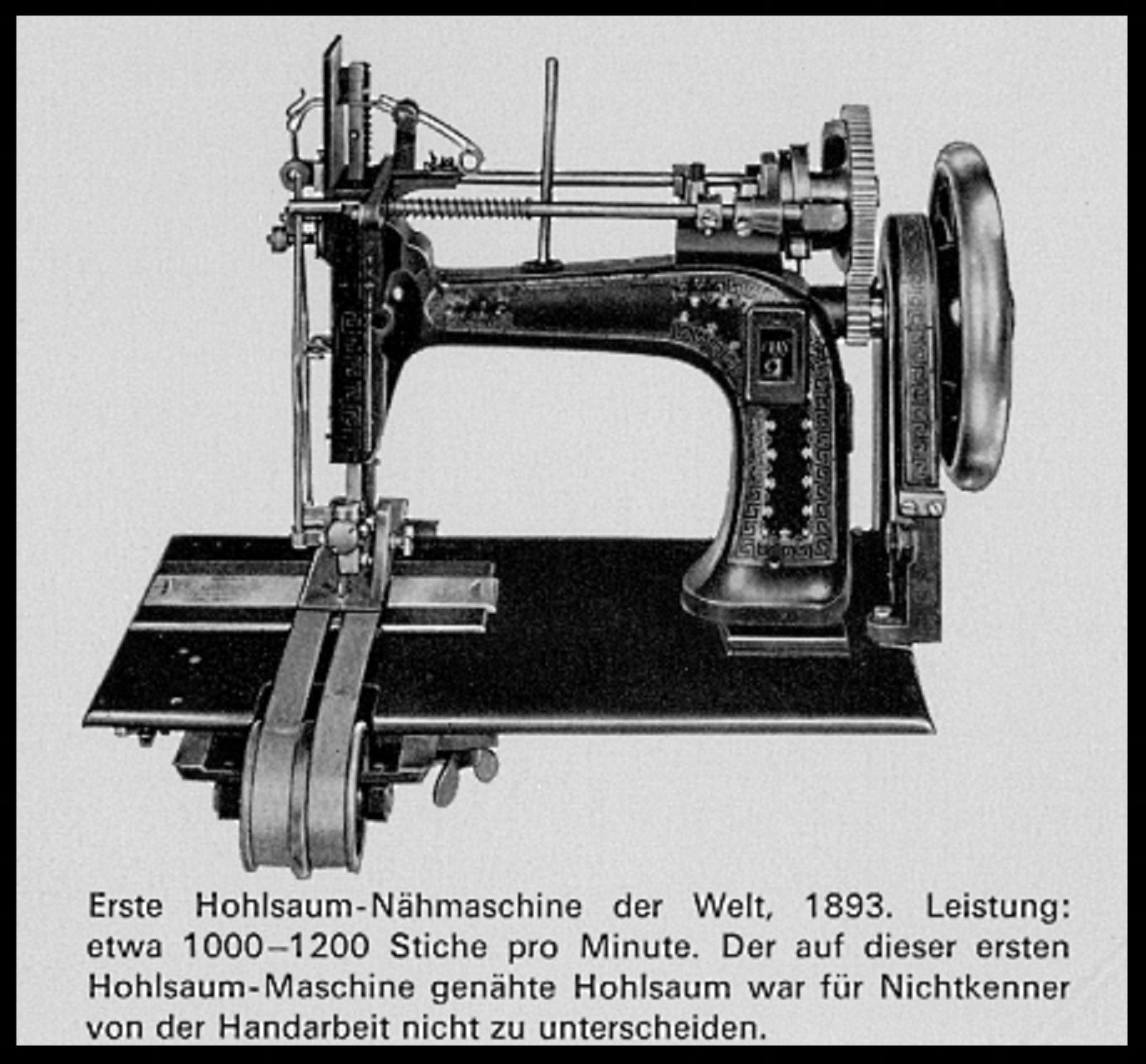 BERNINA Fiddlebase