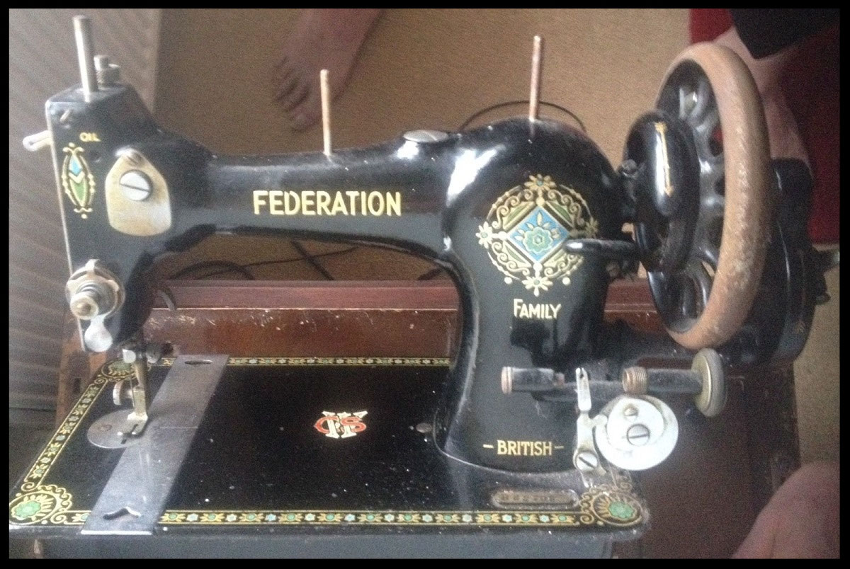 Jones Family CS machines Part 1 Fiddlebase