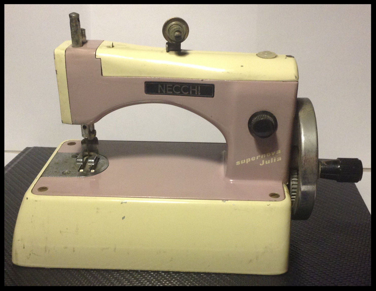 Necchi Sewing Machine Fiddlebase