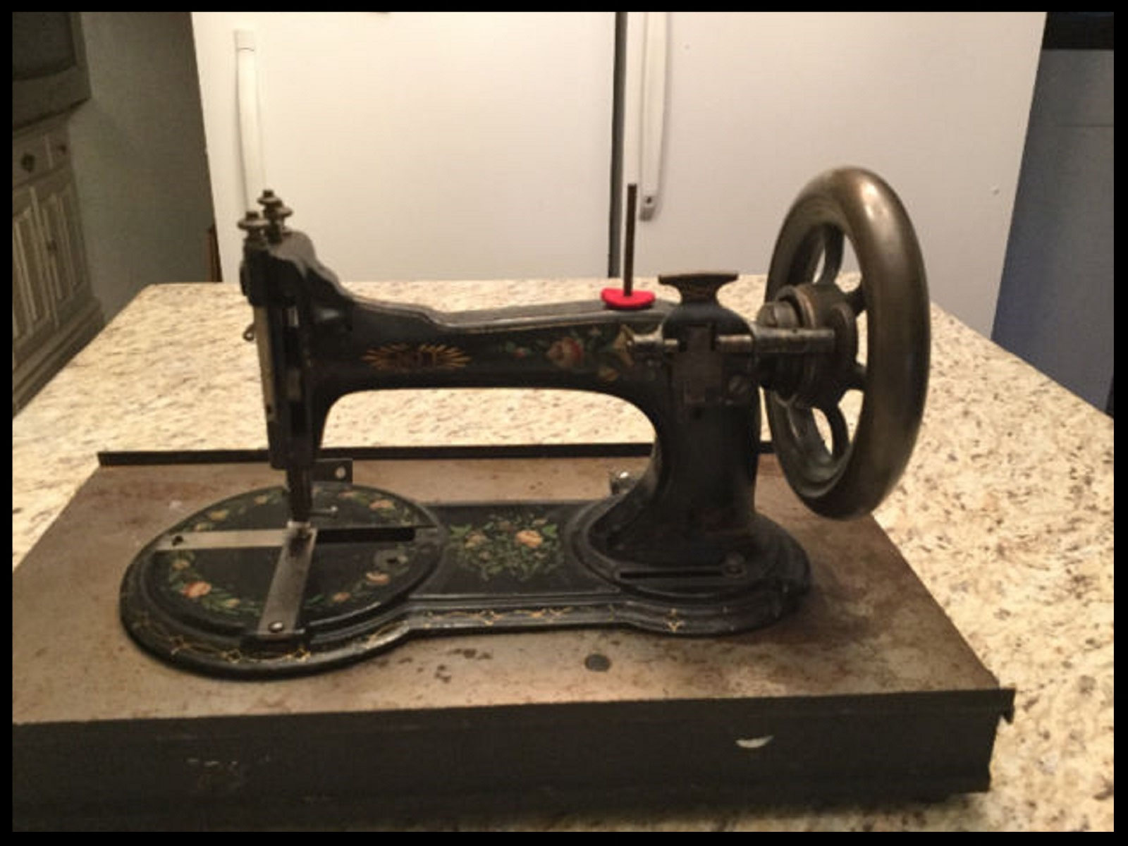 Raymond's Sewing Machines Fiddlebase