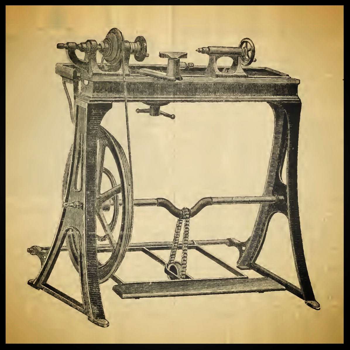 BRITANNIA SEWING MACHINE COMPANY Fiddlebase