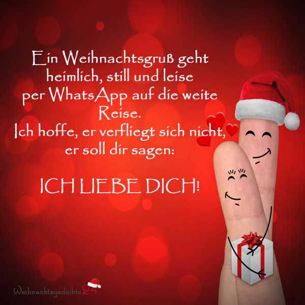 WhatsApp ️ Weihnachtsgrüße ️