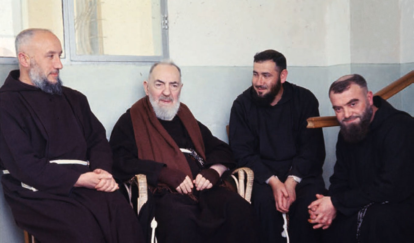 La 'missione grandissima' affidata a Padre Pio: l ...
