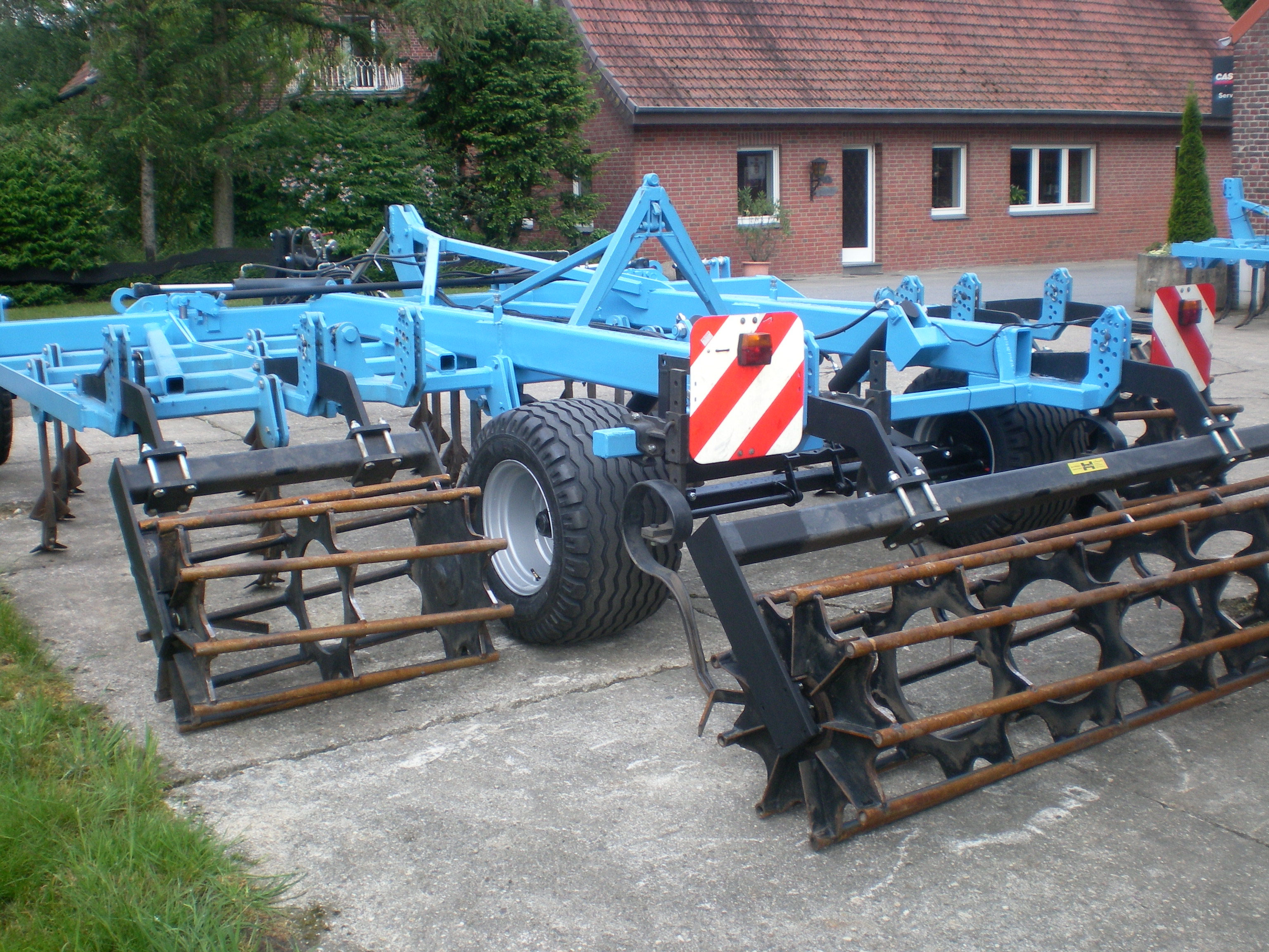 GRUBBER - Heilers Landmaschinen - Ein Lewe Unternehmen