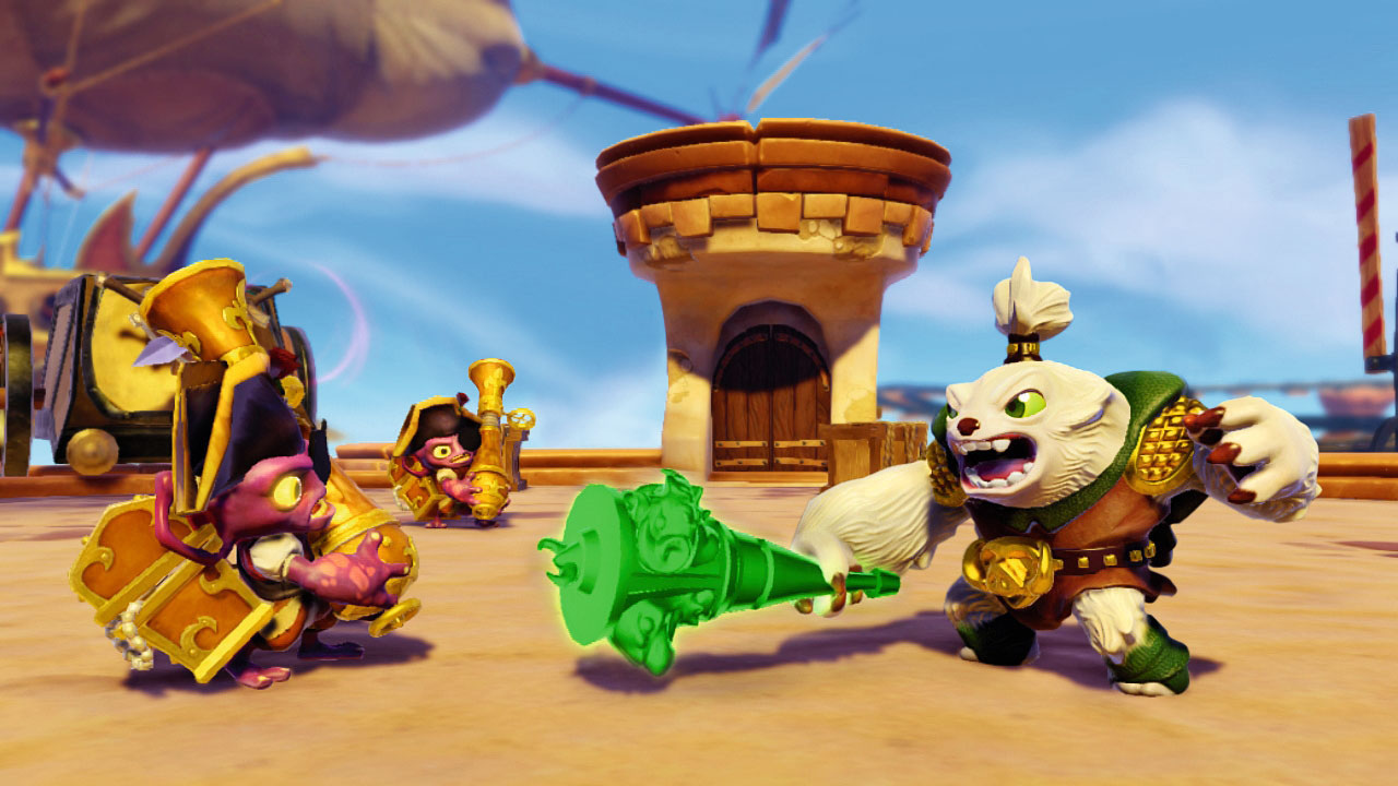 pix Glumshanks Dies skylanders swap force elektrospieler