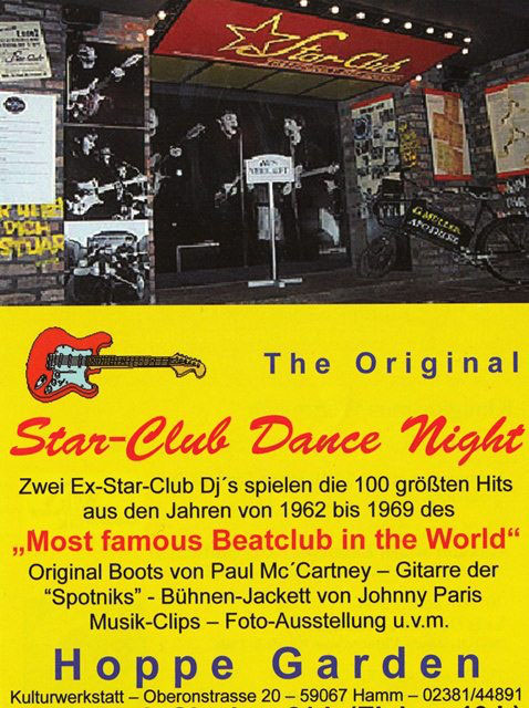 Star-Club Dance Night - manfred-noll.jimdo.com - Manfred