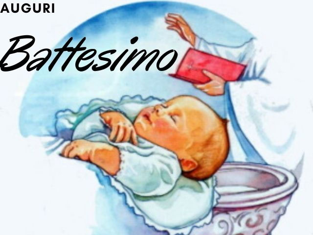Battesimo: Nati alla grazia - Missione Cattolica Aarau