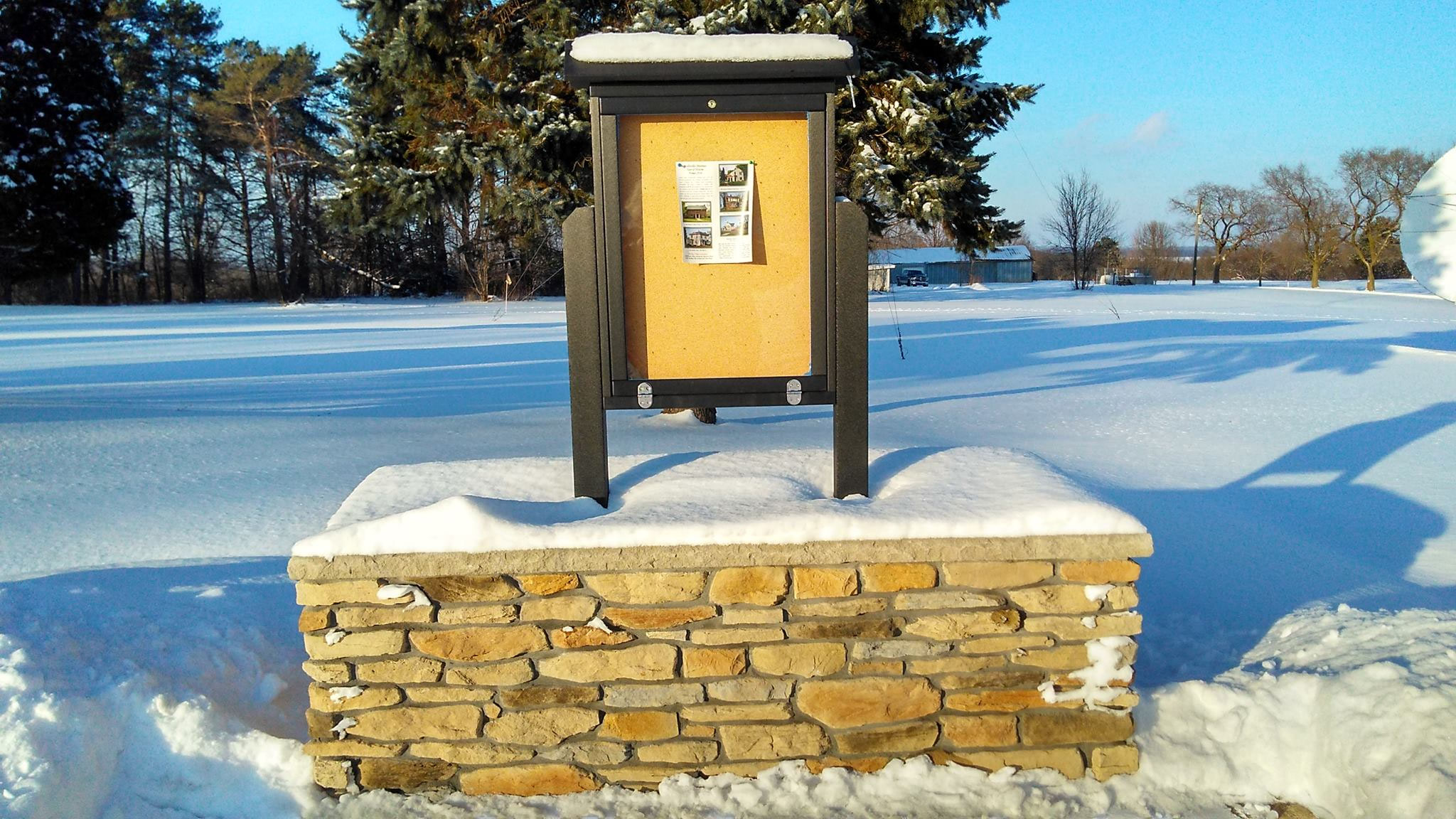 Completed Projects Neillsville Improvement Corporation