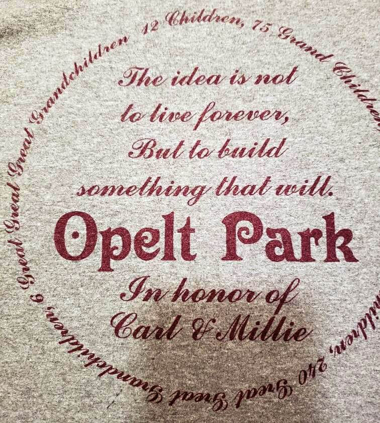 Opelt Project Neillsville Improvement Corporation