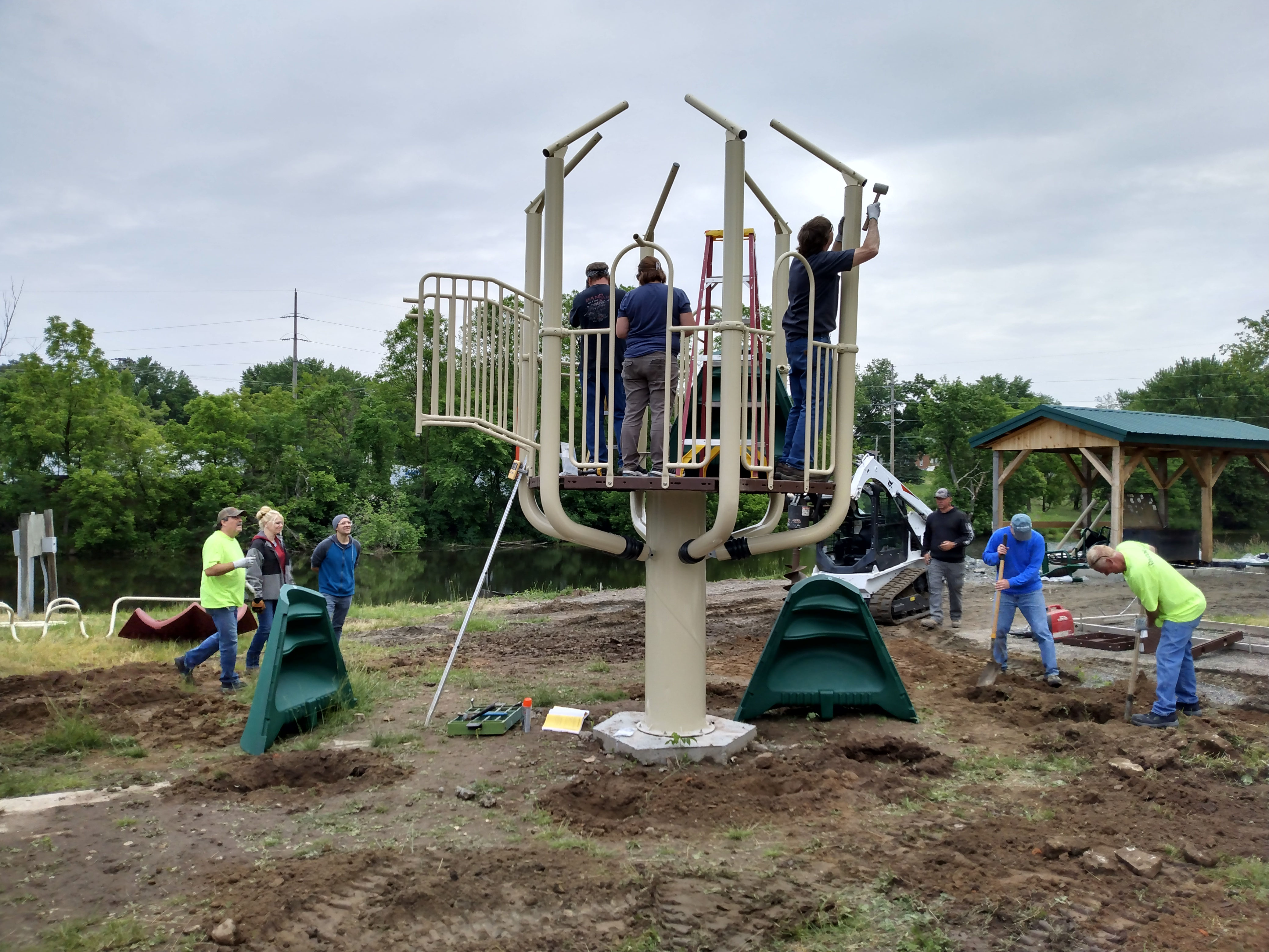 October 1, 2021 Press Release Neillsville Improvement Corporation