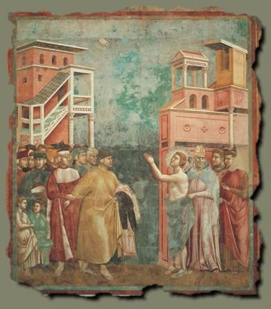 Affreschi Benvenuti Su Labottegaacquerelli