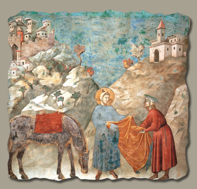 Affreschi Benvenuti Su Labottegaacquerelli