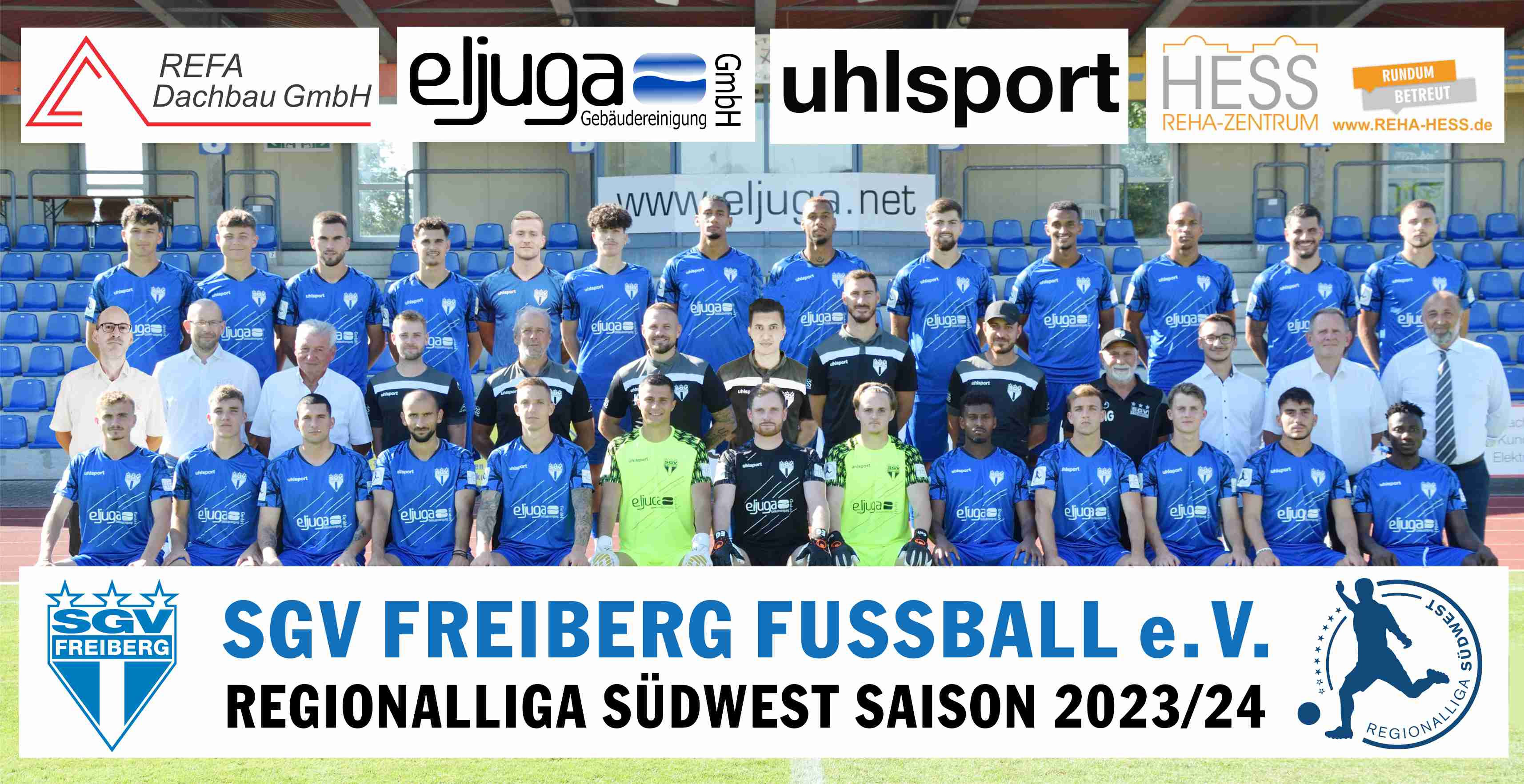 HOME / NEWS SGV Freiberg Fussball e.V. HOME / NEWS SGV Freiberg Fussball e.V.