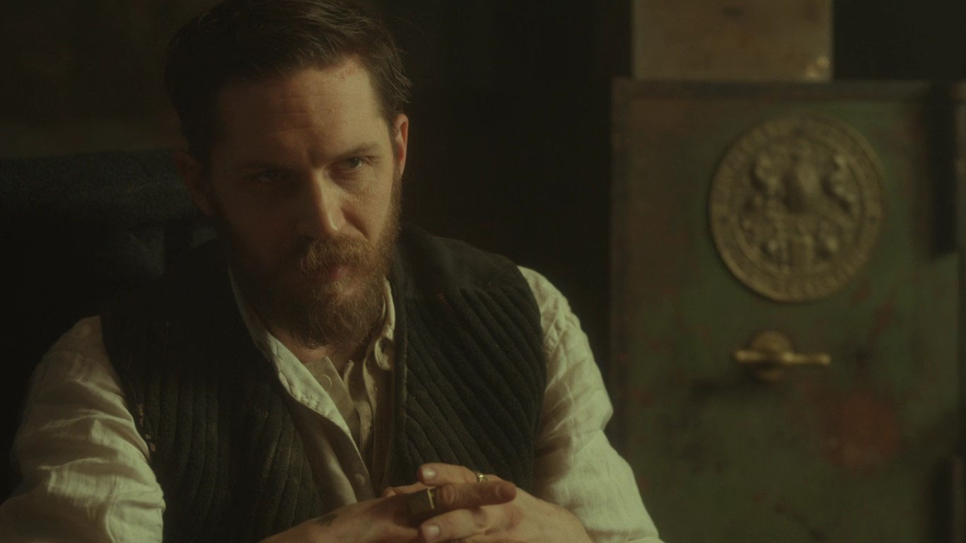 Series Talk: Peaky Blinders - Conmose