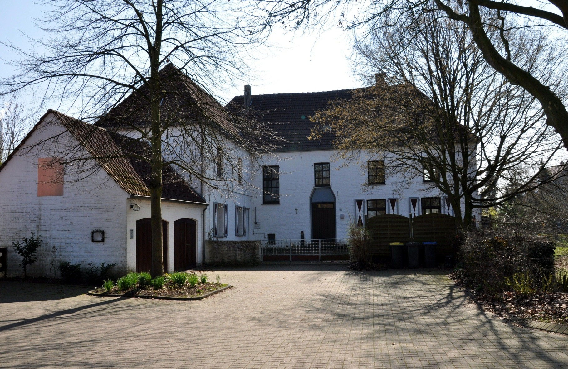 Haus Gotterswick Homepage Des Heimatverein Dinslaken E V Uberblick Uber Die Geschichte Aktivitaten Und Vieles Mehr