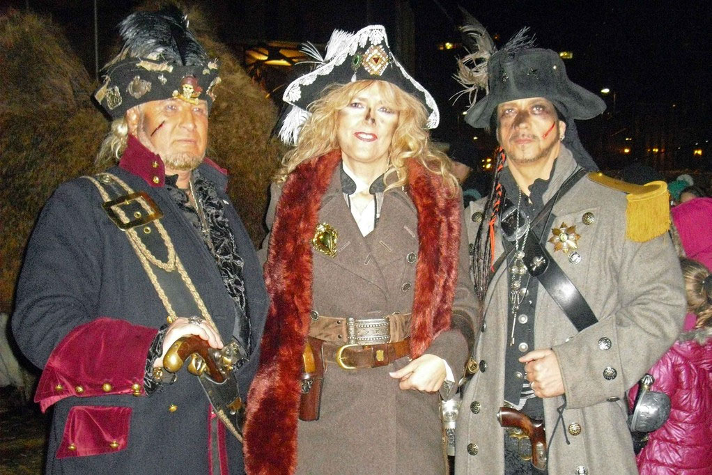 Besuch des Mittelalter Weihnachtsmarktes Schokoladenmuseum Köln