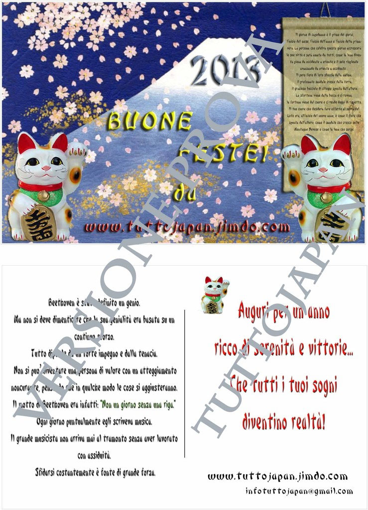 Portafoglio Monofoglio Benvenuti Su Tuttojapan