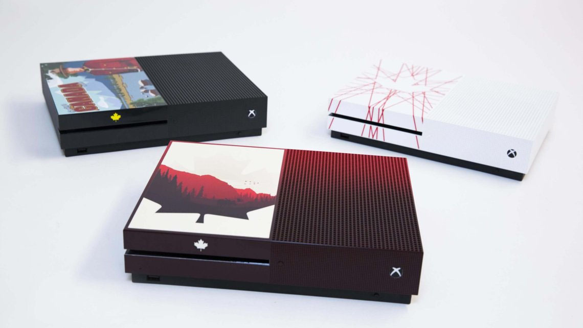 XBOX ONE S Console Variations The Database for all console colors and variations!