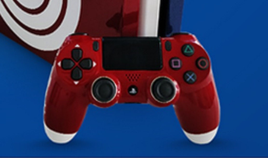 playstation 4 wipeout
