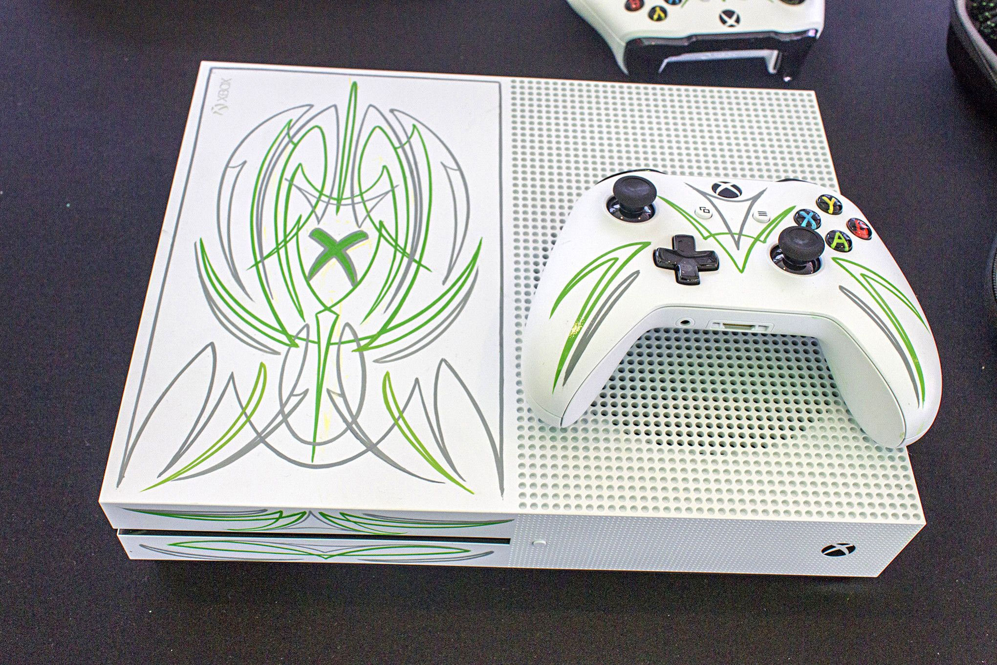 XBOX ONE S Console Variations The Database for all console colors and