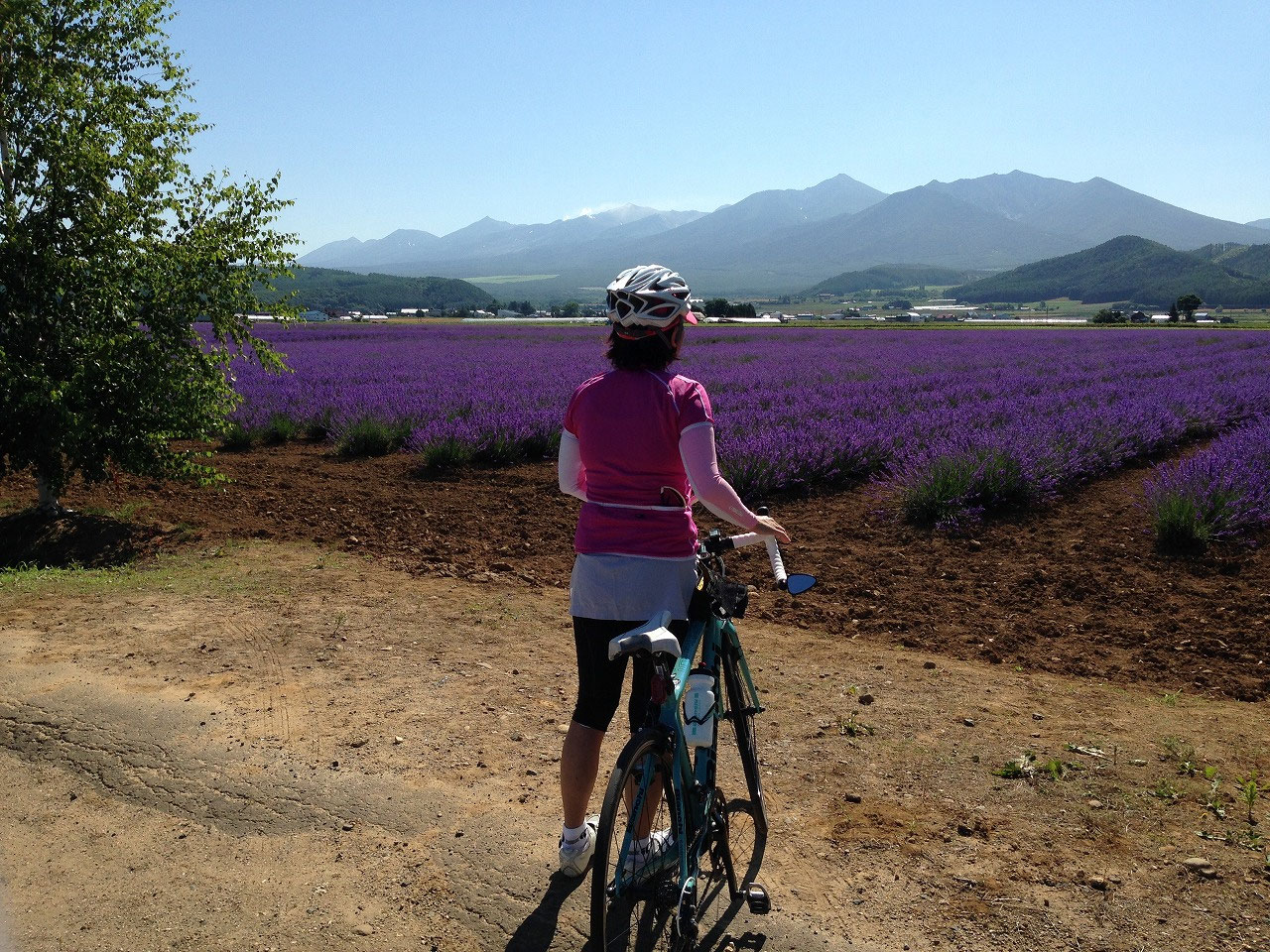 Cycle Daisetsuzan National Park Bike Tours Japan