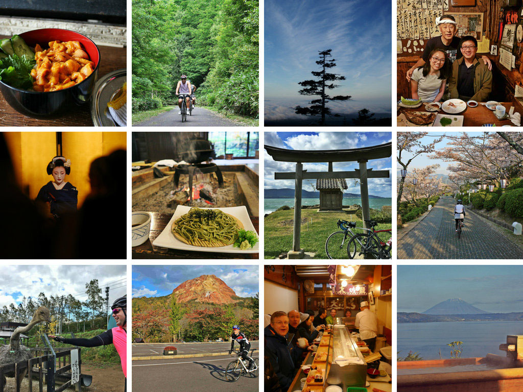 Our Trips Bike Tours Japan