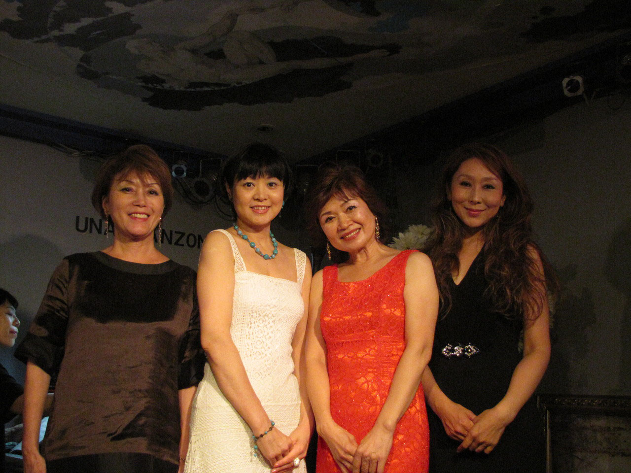 8 23 土 横山智子 豊田千江子 桜井ハルコ ほのか ウナカンツォーネ 8 23 土 横山智子 豊田千江子 桜井ハルコ ほのか ウナカンツォーネ