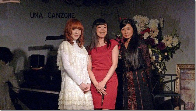 4 15 月 花木さち子 サカイレイコ 麻木ありあ ウナカンツォーネ