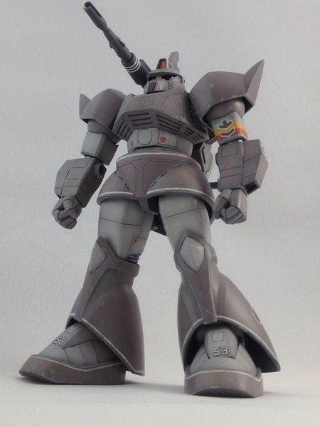 ケイン MS-14C ゲルググキャノン - MSV-リベンジ