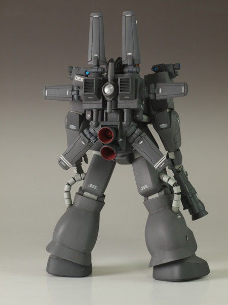 ヤスヒロ MS-06E-3 ザクフリッパー - MSV-リベンジ