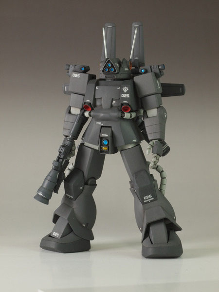 ヤスヒロ MS-06E-3 ザクフリッパー - MSV-リベンジ