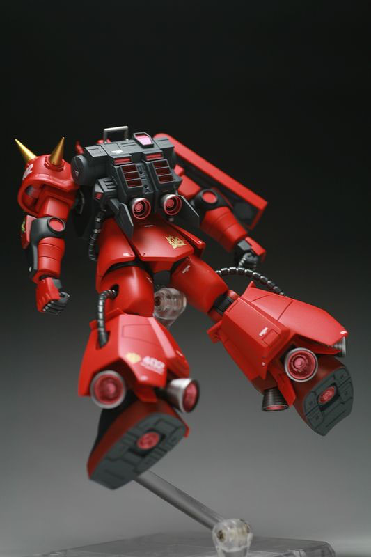 かっちゃん MS06R-2 高機動型ザク II(ジョニー・ライデン専用機
