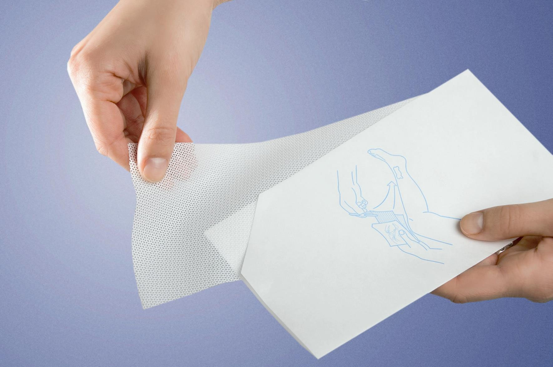 Cutimed Sorbion Plus Wundauflage sorbion austria